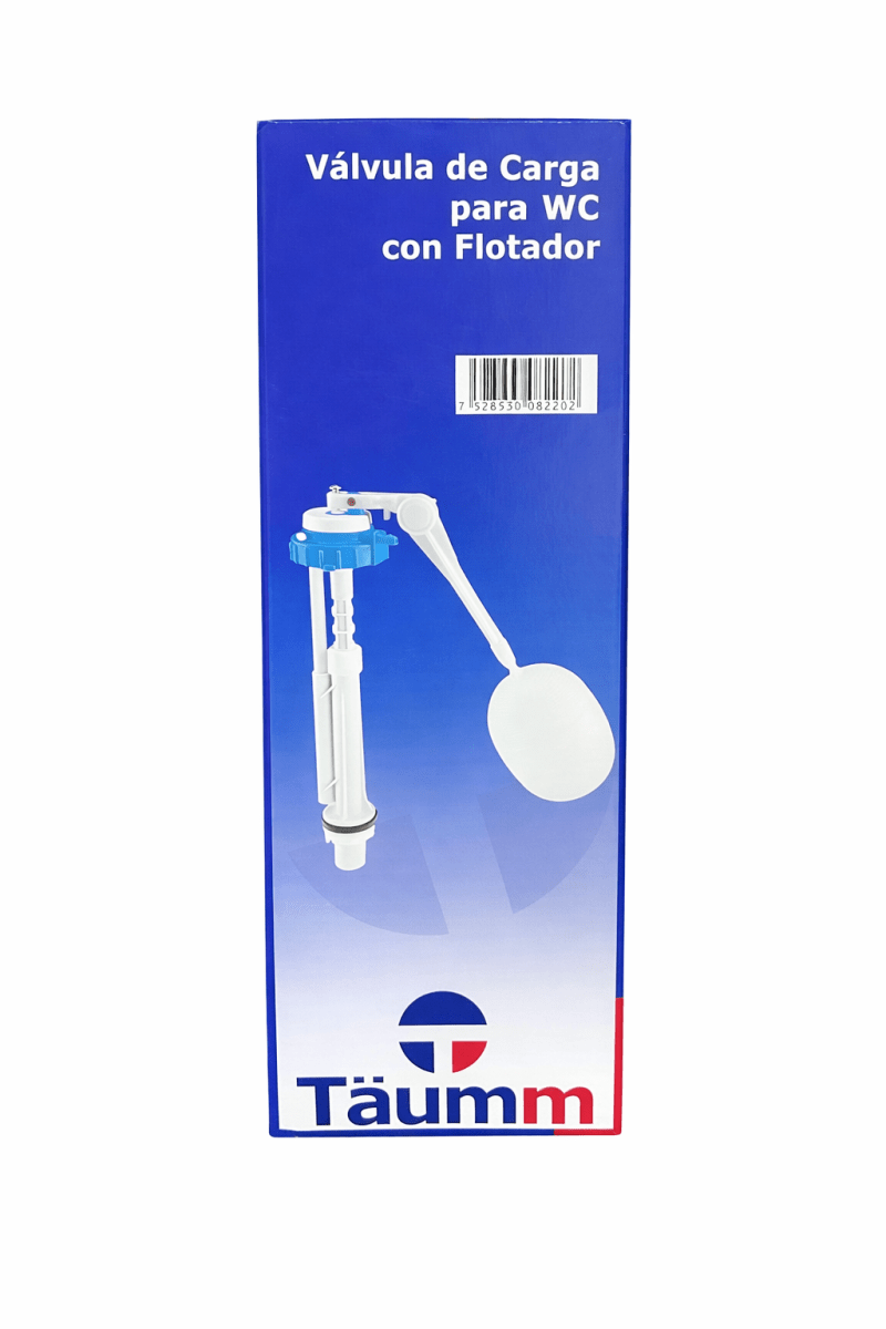 Valvula carga para WC Taumm2