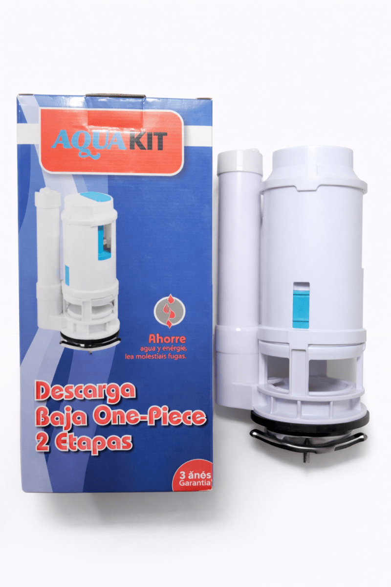 Válvula de descarga baja aquakit 18 cm2