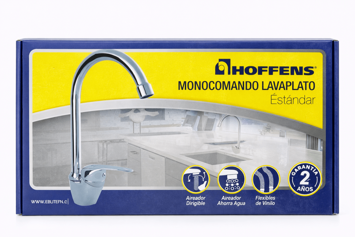 monomando Lavaplatos Estandar Hoffens1
