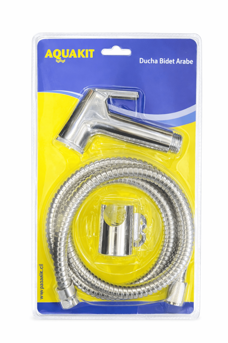 kit ducha bidet árabe aquakit1