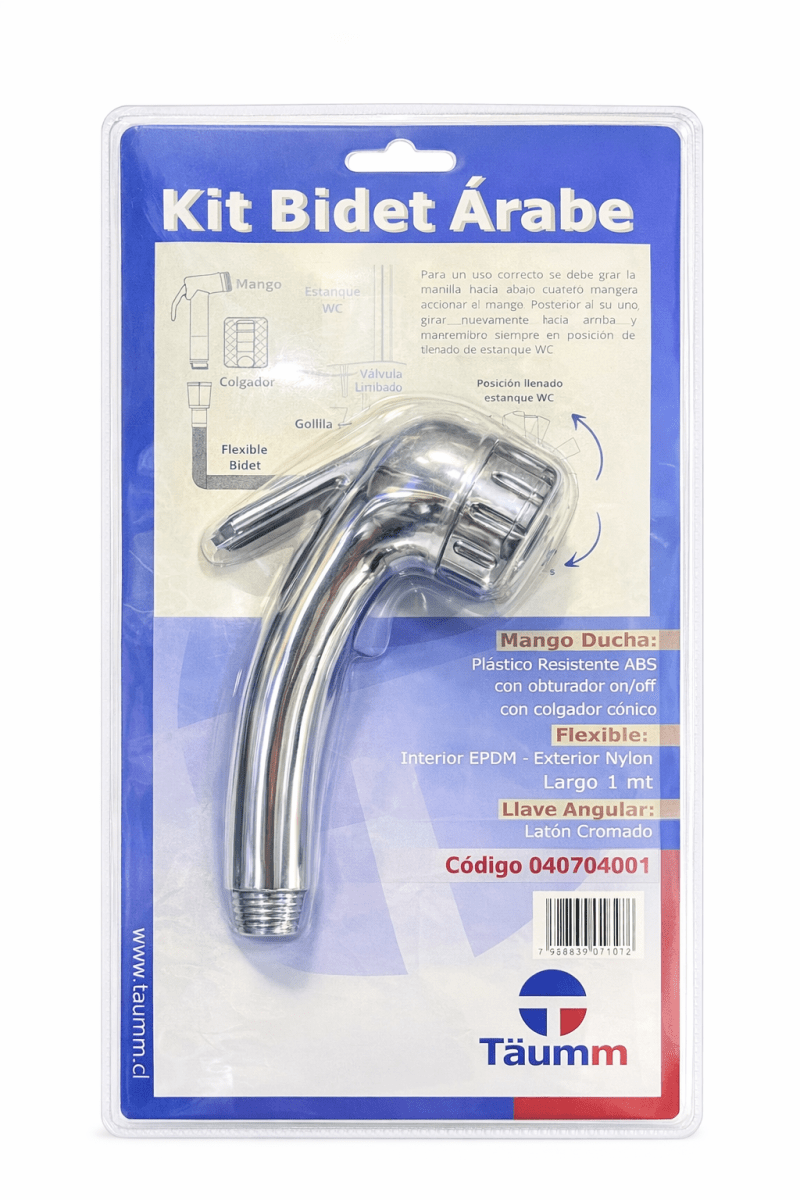 juego bidet árabe Taumm1