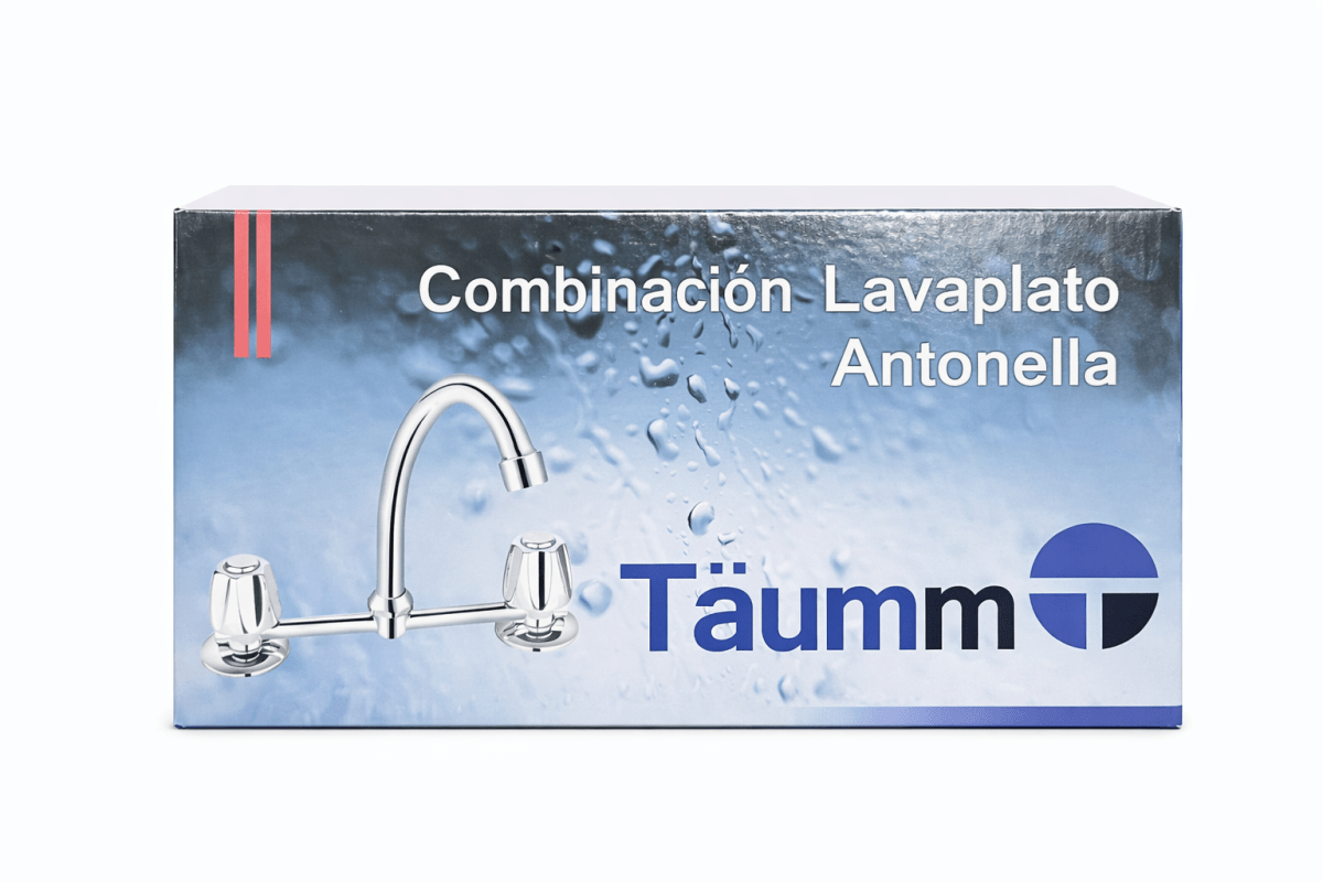 Combinacion lavaplato Taumm1