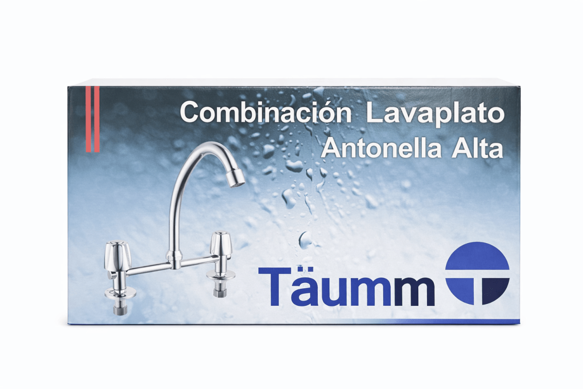 Combinacion lavaplato Taumm2