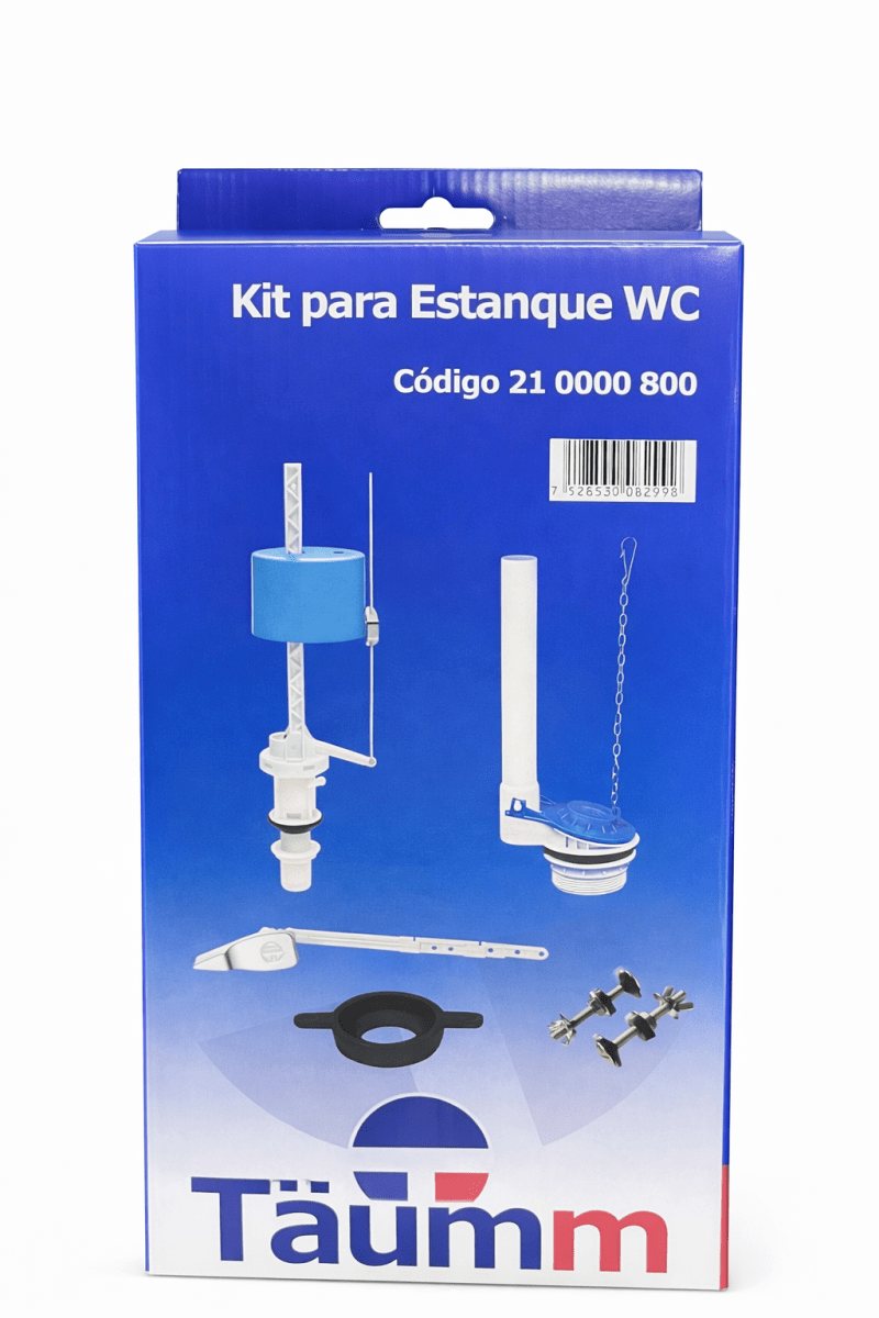 kit para estanque wc Taumm1