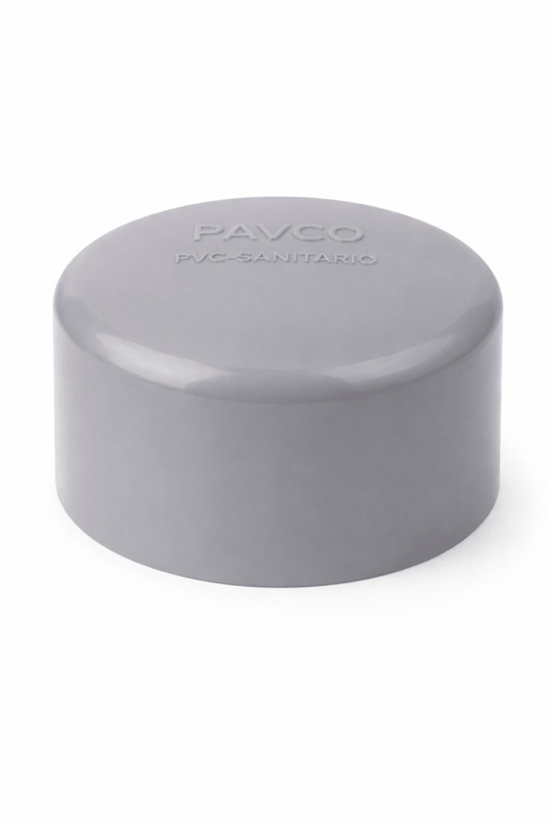 Tapa gorro PVC1
