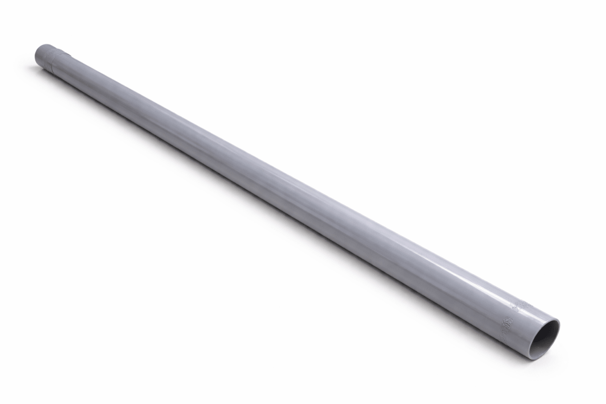 Tubo PVC 110 mm x mt1