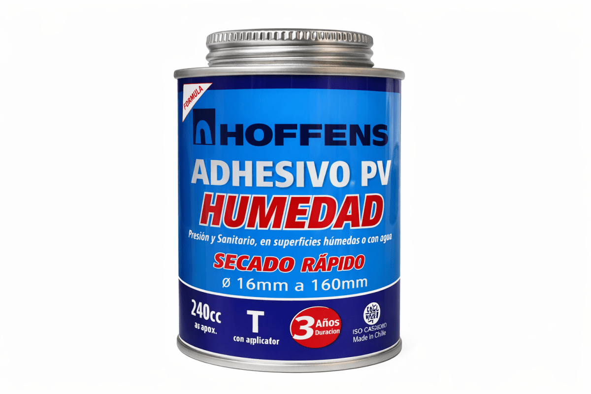 Adhesivo PVC Hoffens2