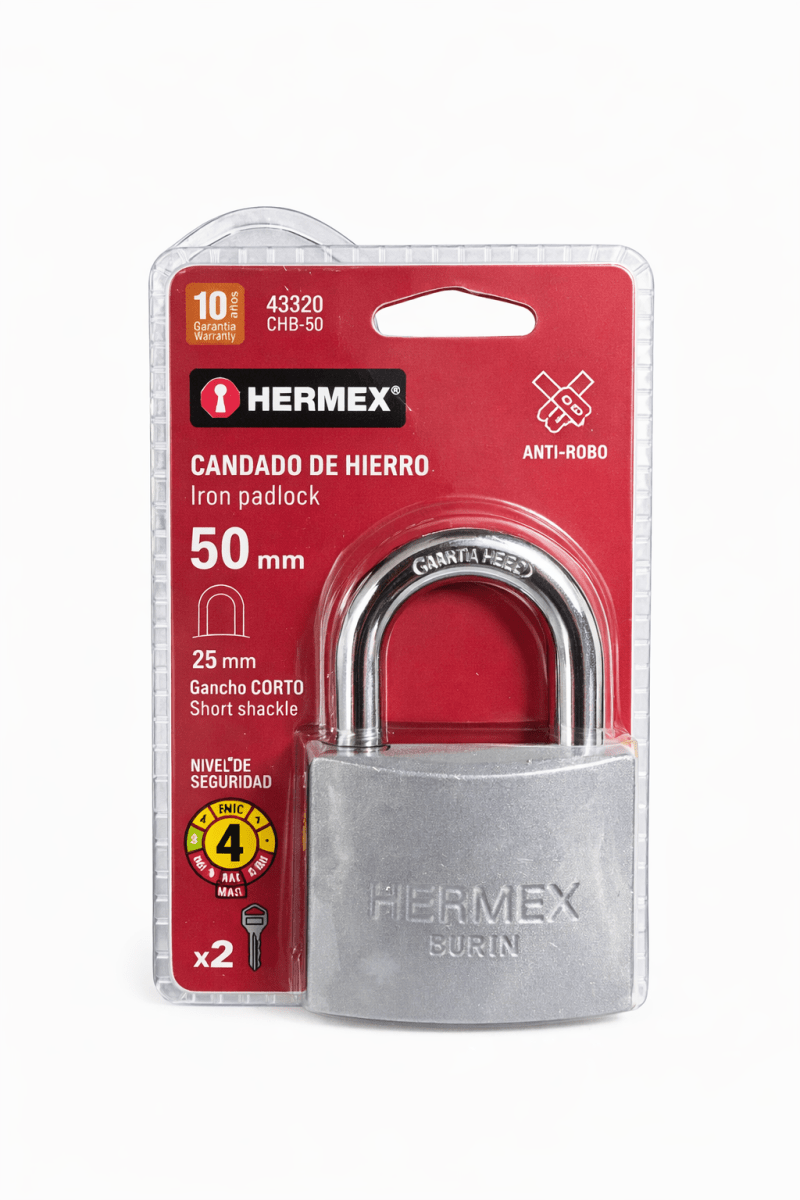 candado hermex4