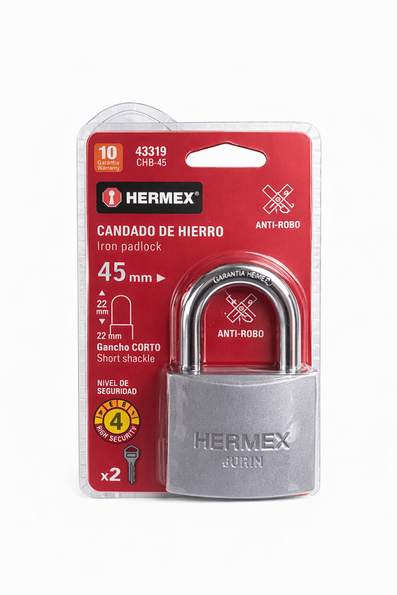 candado hermex3