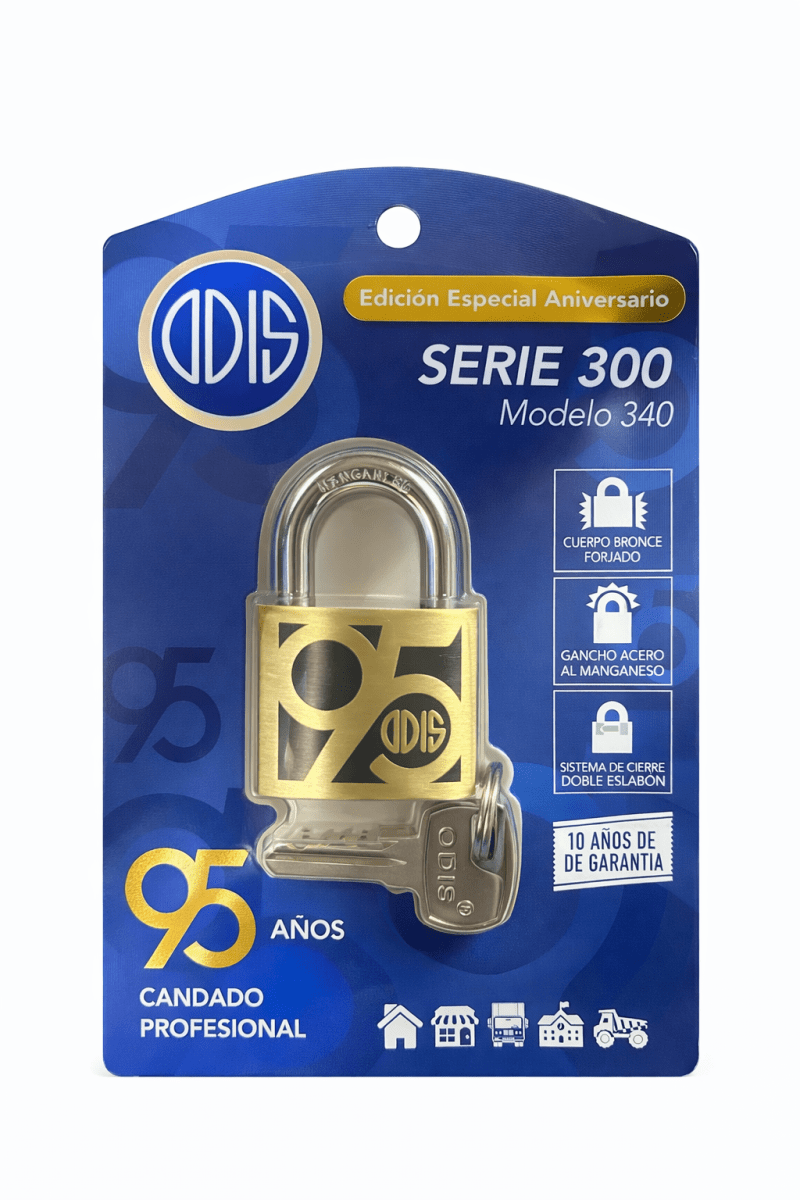 Candado Odis1