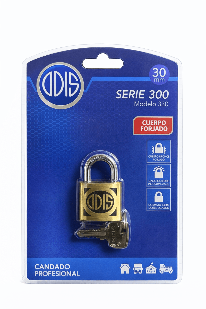 Candado Odis2