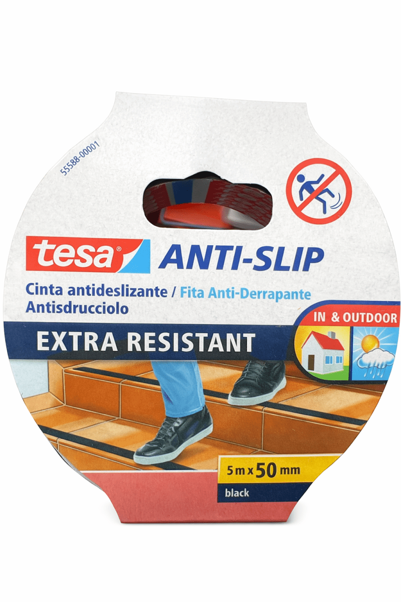 cinta doble contacto 50 mm 5 mts tesa1