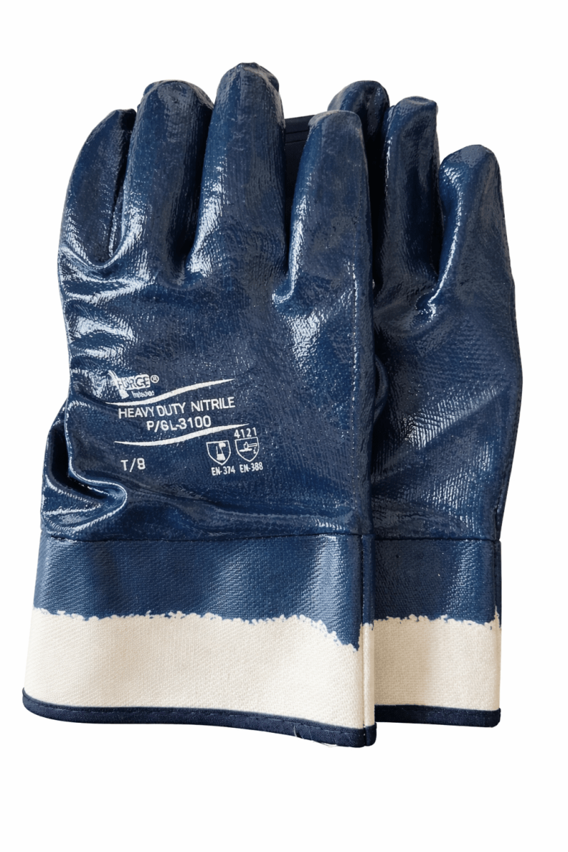 guante nitrilo Force1