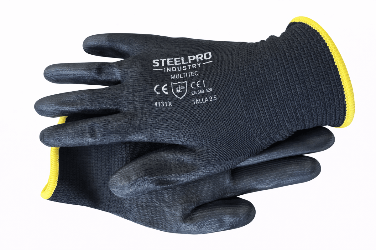 Guante multiflex SteelPro1