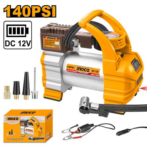 compresor de aire ingco 12V1