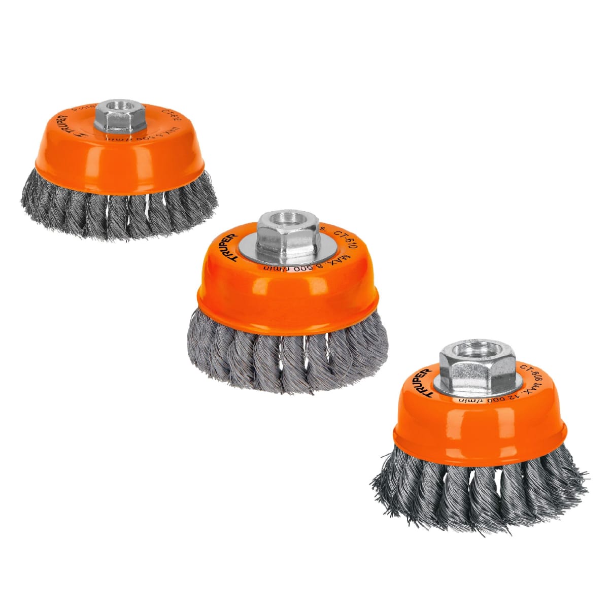 grata copa trenzado Truper1