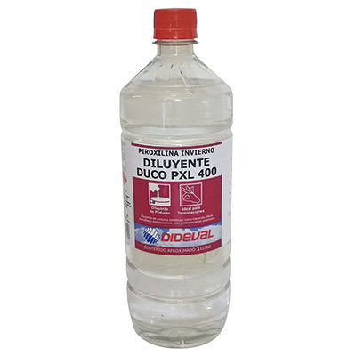 Diluyente Duco 1 lt DiDEVAL1
