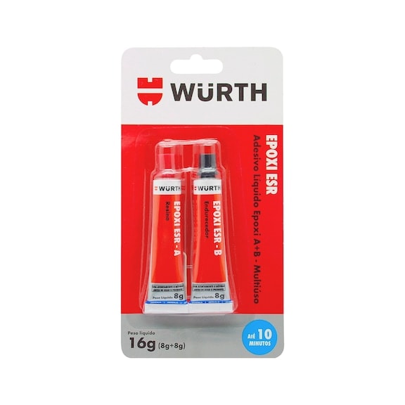 Adhesivo Líquido epoxi wurth2