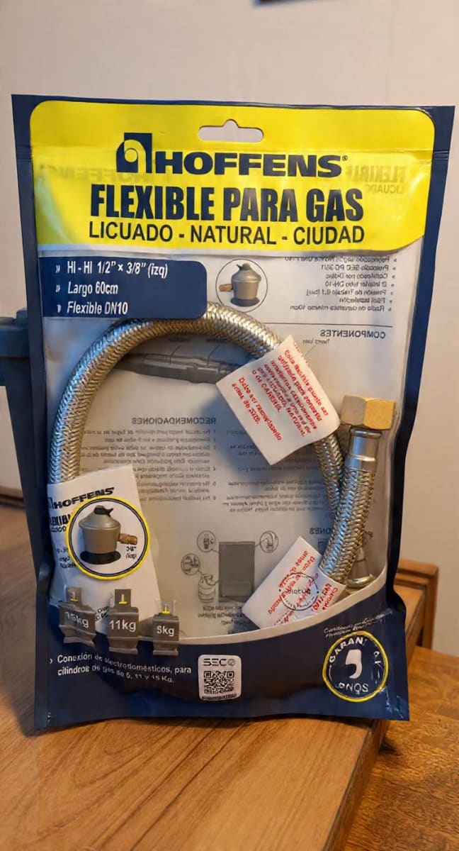 Flexible Gas 1/2