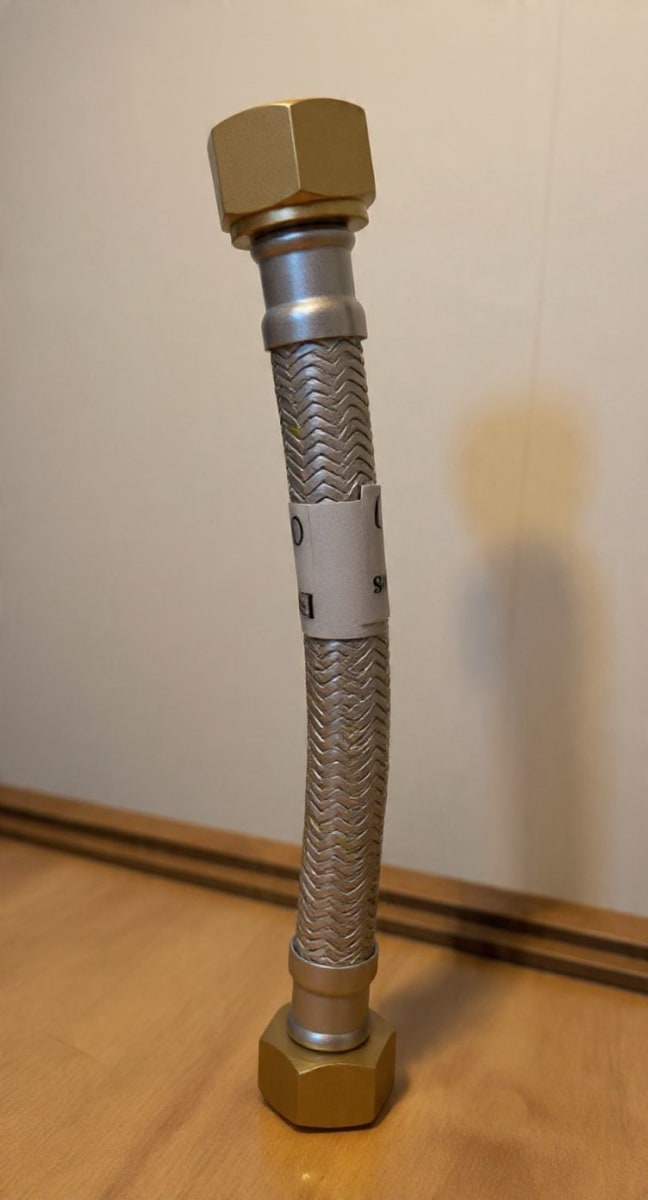 flexible gas 1/2