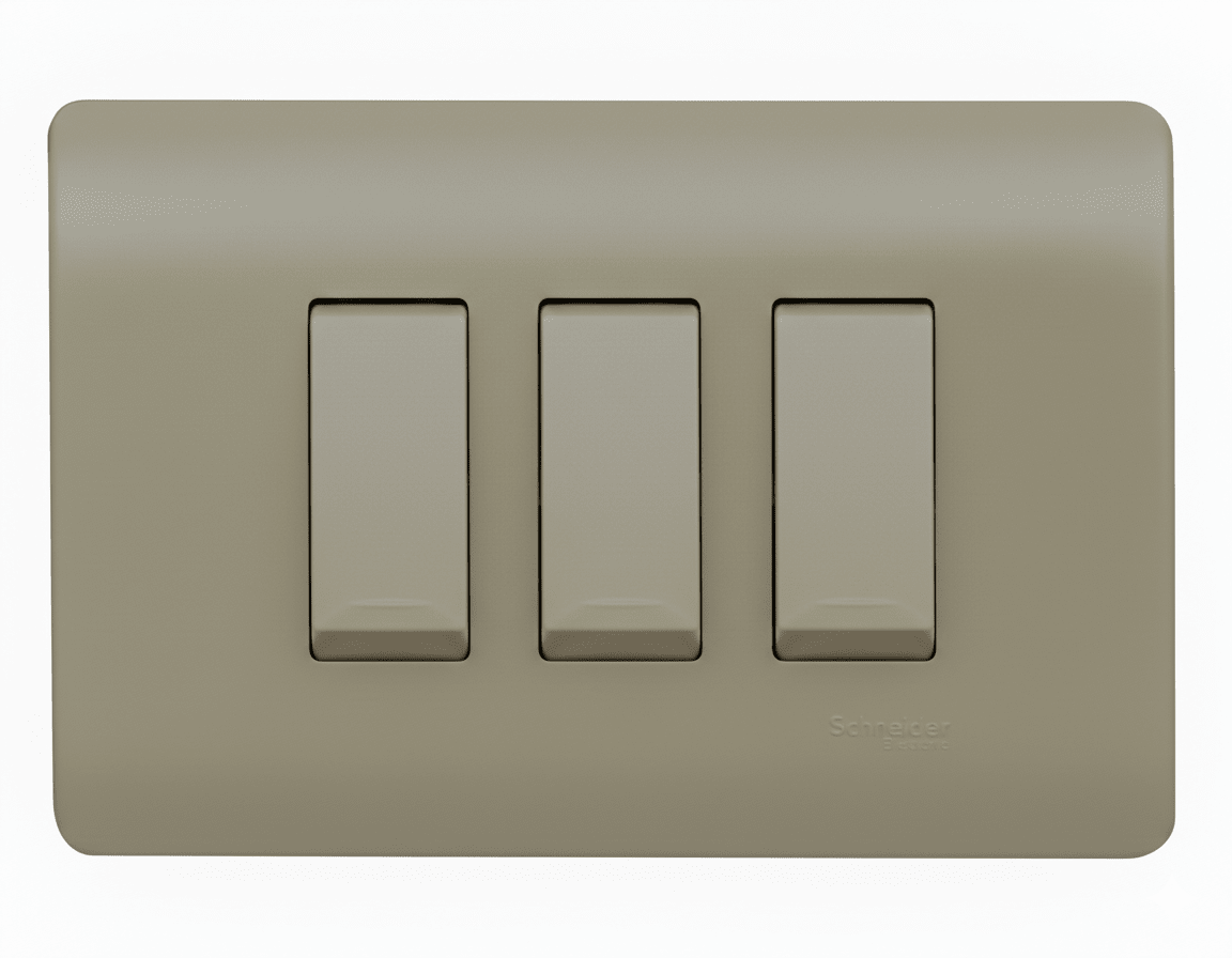 Placa Armada Interruptor embutido5