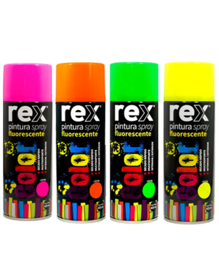 Pintura Spray Rex1