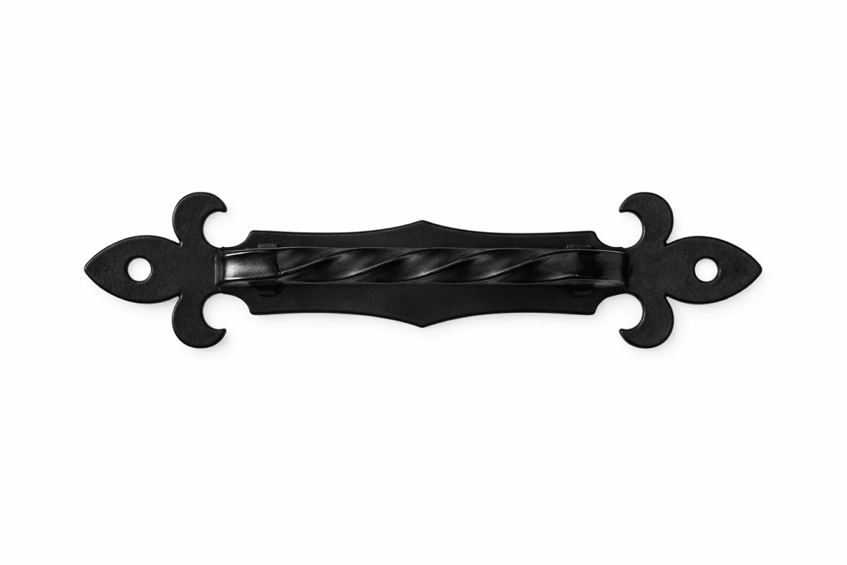 Manilla de fierro para puerta4