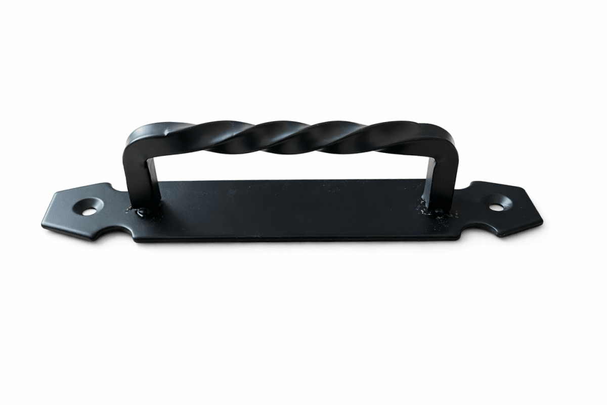 Manilla de fierro para puerta3