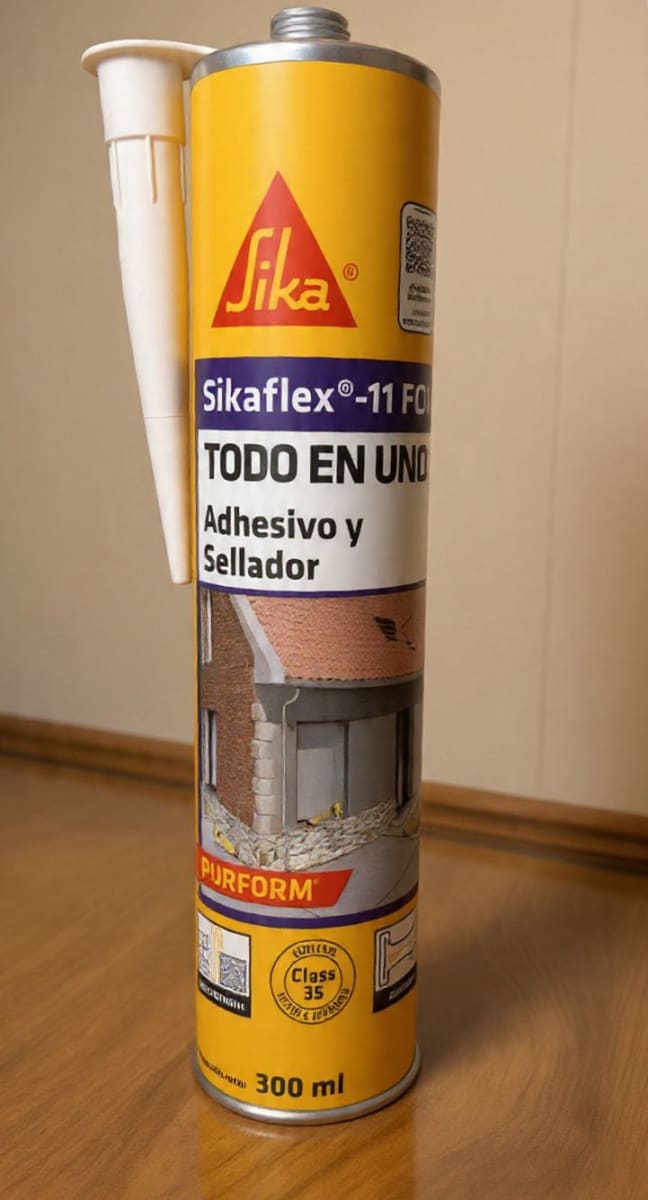 Adhesivo y sellador sikaflex-11 FC1