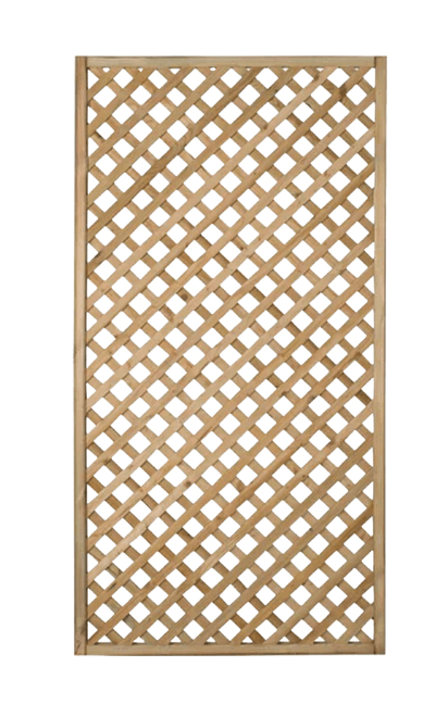 Treillage (celosía de madera)2