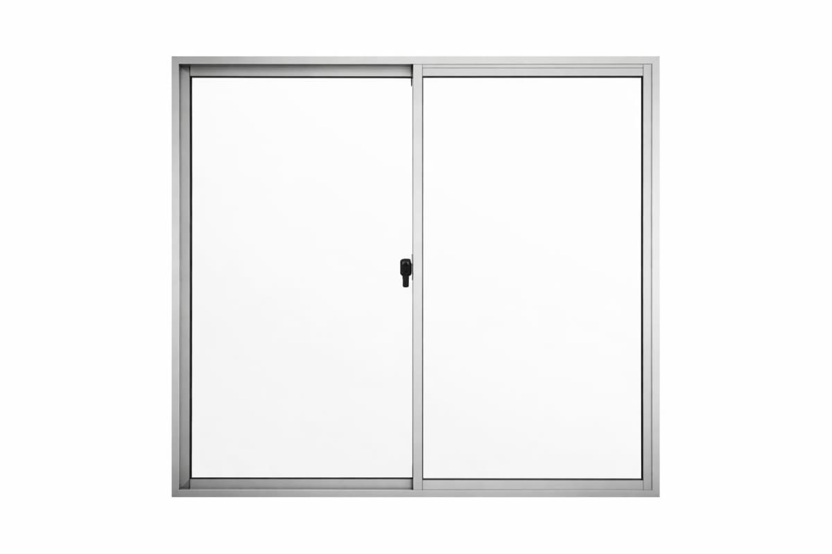 ventana aluminio 100 cm x 100 cm1