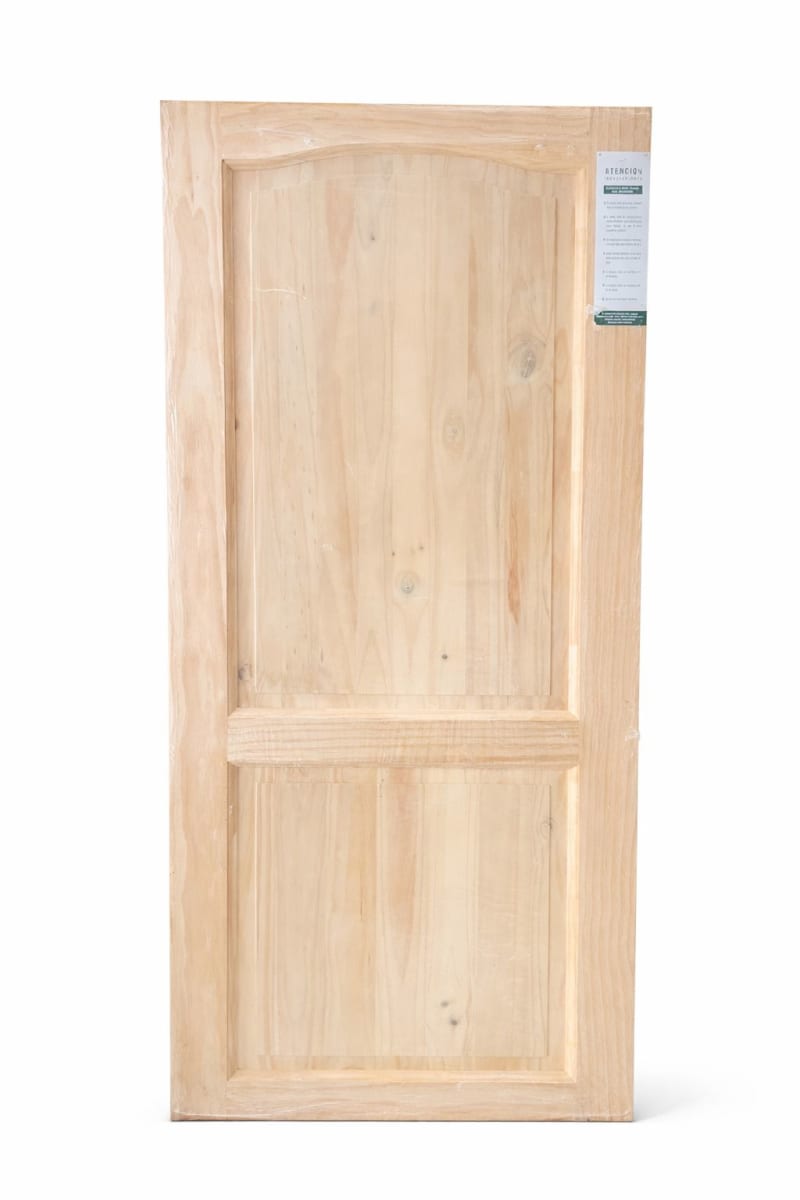 puerta pino Italia Interior / Exterior1