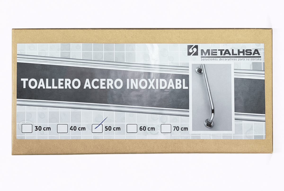 toallero 50 cm metalhsa1
