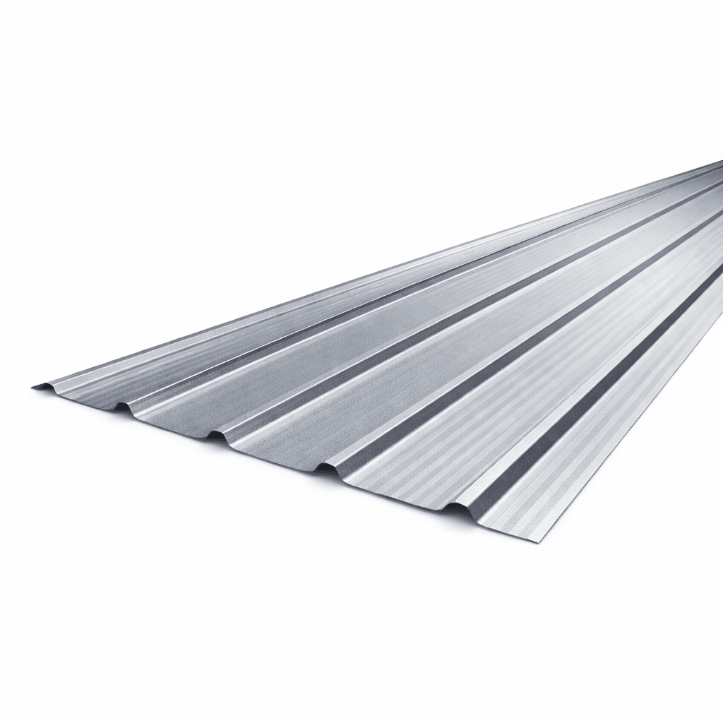 Plancha de Zinc 5v 0.35 x 0.90 mm1