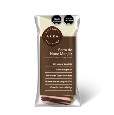 Barrita Alea Nuez manjar chocolate blanco2