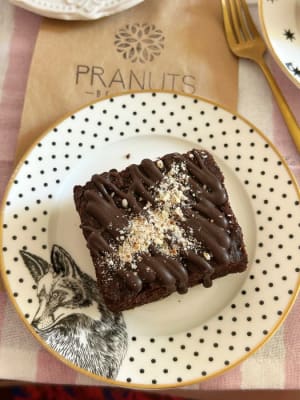 Brownie Gluten Free1