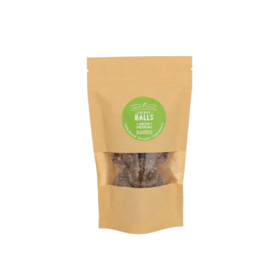 Energy Balls Pistacho Matcha 200 grs1