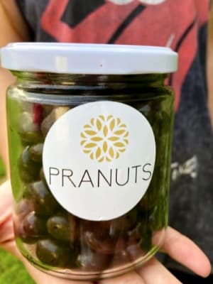 Frasco Almendra Bitter 300 grs2