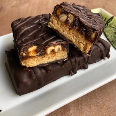 Snicker Saludable1