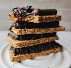 Barra energética Choco Maní