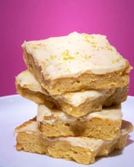 Lemon Cake Keto