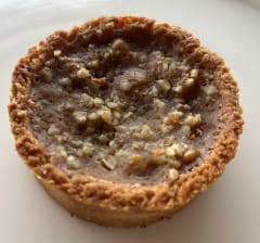 Kuchen nuez keto individual