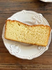 Queque Keto porción