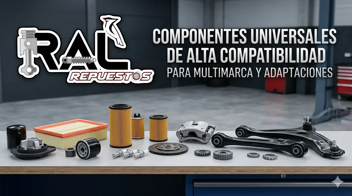 REPUESTOS UNIVERSALES