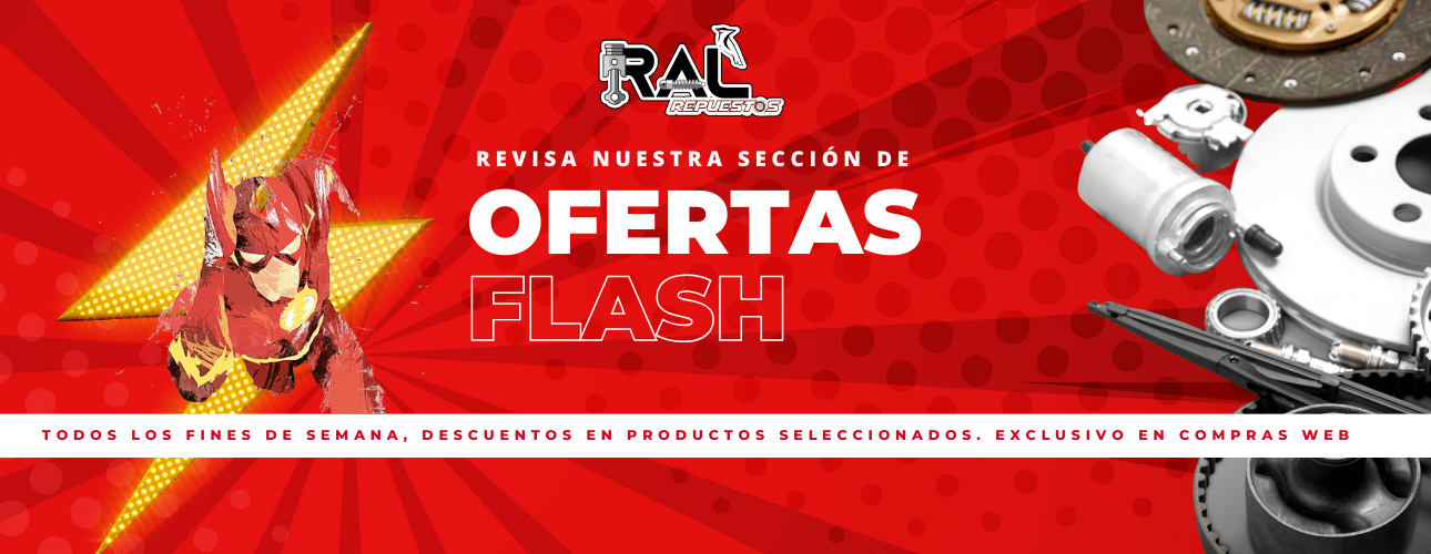 DESCUENTOS FLASH