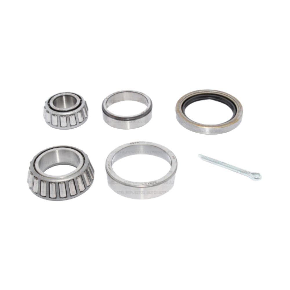 KIT RODAMIENTOS TRASEROS TOYOTA TERCEL 1990-1999 | R.A.L - Repuestos ...