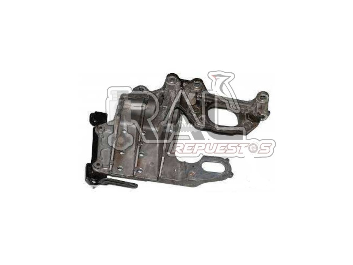 Support Moteur Arrière FEBI BILSTEIN – Compatible NISSAN Qashqai II, RENAULT Kadjar, Etc.