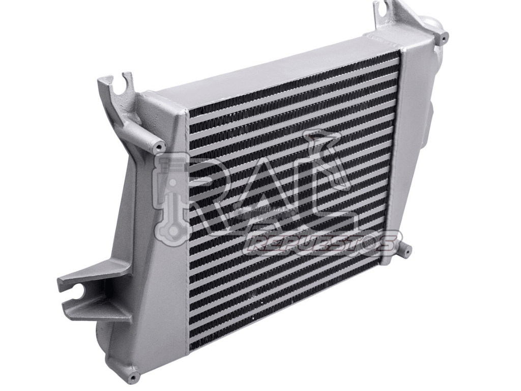 RADIADOR INTERCOOLER NISSAN XTRAIL T30 2002-2010 | R.A.L - Repuestos ...