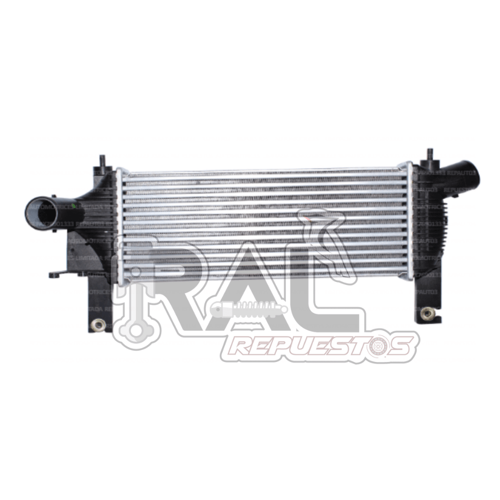 RADIADOR INTERCOOLER NISSAN NAVARA 2.5 20072014 R.A.L Repuestos