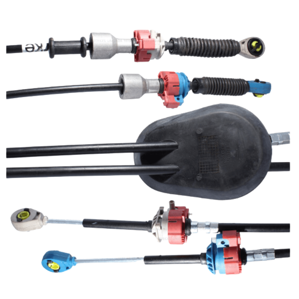 PIOLA PALANCA DE CAMBIO NISSAN QASHQAI J10 1.6 2008-2014 | R.A.L